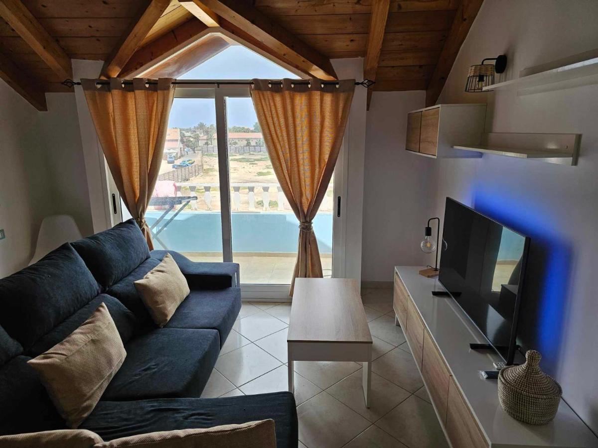 Soleil Beach House Санта Мария Екстериор снимка