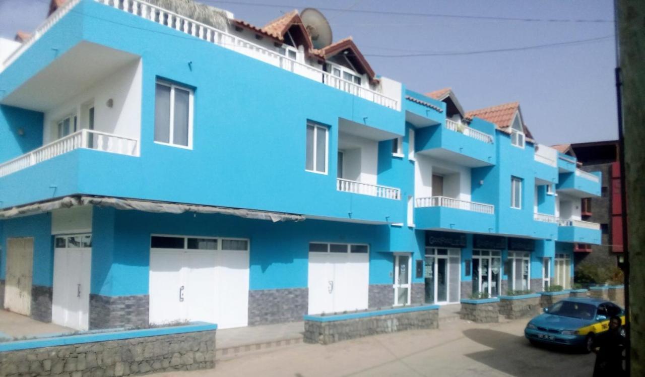 Soleil Beach House Санта Мария Екстериор снимка